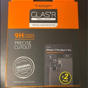 Spigen Premium Screen Protector For GoPro Hero